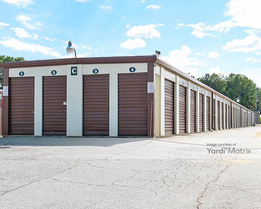 AAA Self Storage 5039 Milgen Court, Columbus RENTCafé